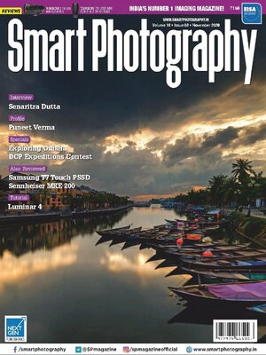 cover image of Smart Photography